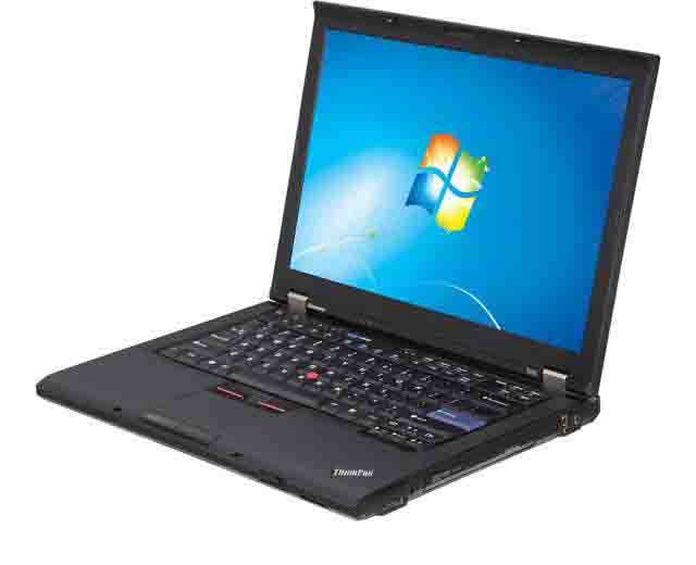 صفحه نمایش Lenovo ThinkPad T410